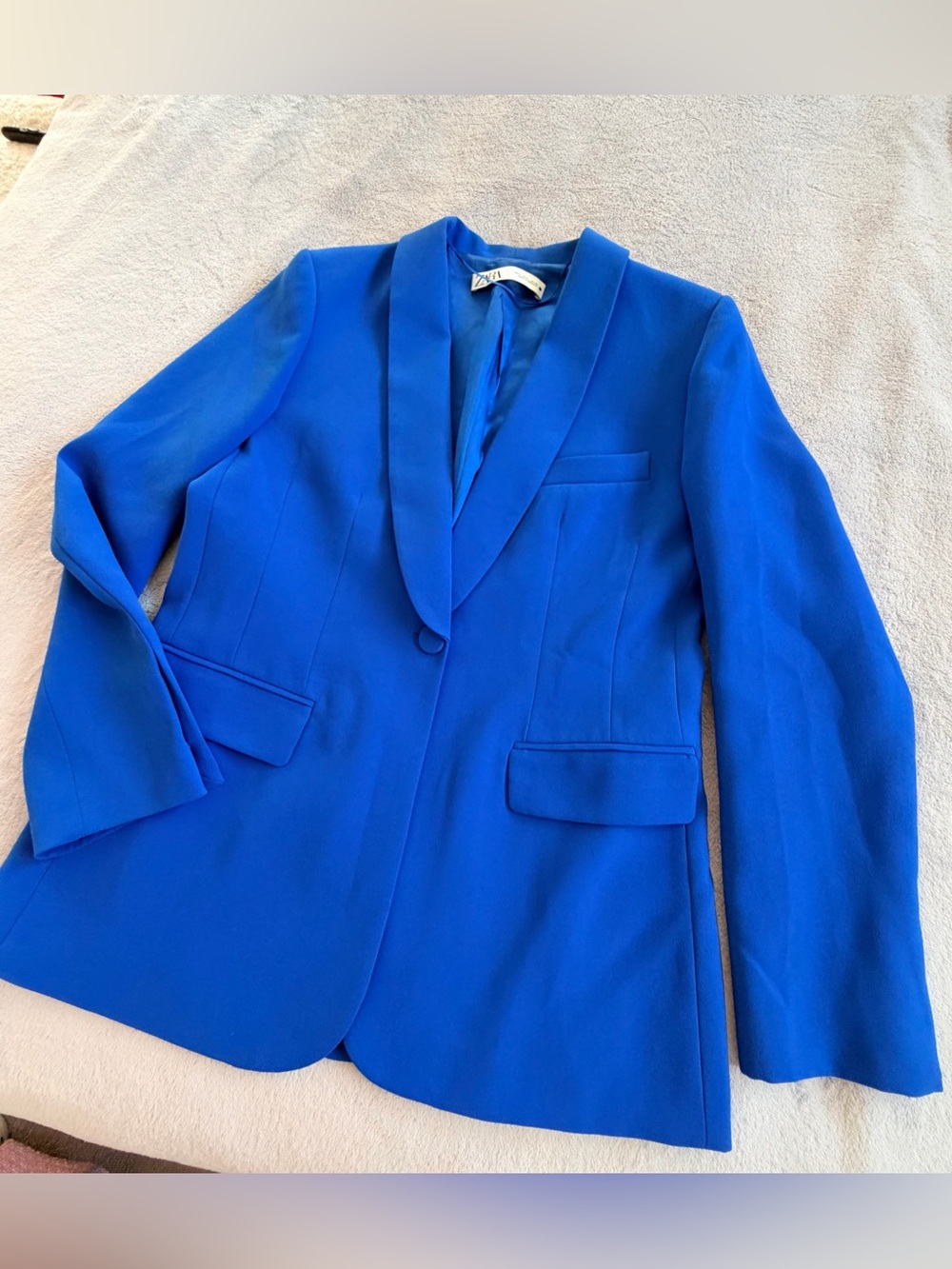 Zara Women’s Blazer Jacket Blazer Size L